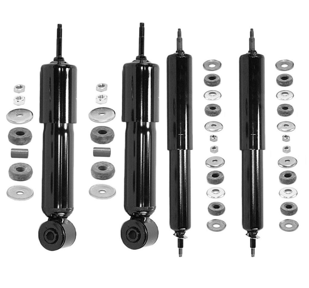 Shock Absorber Kit – Front and Rear