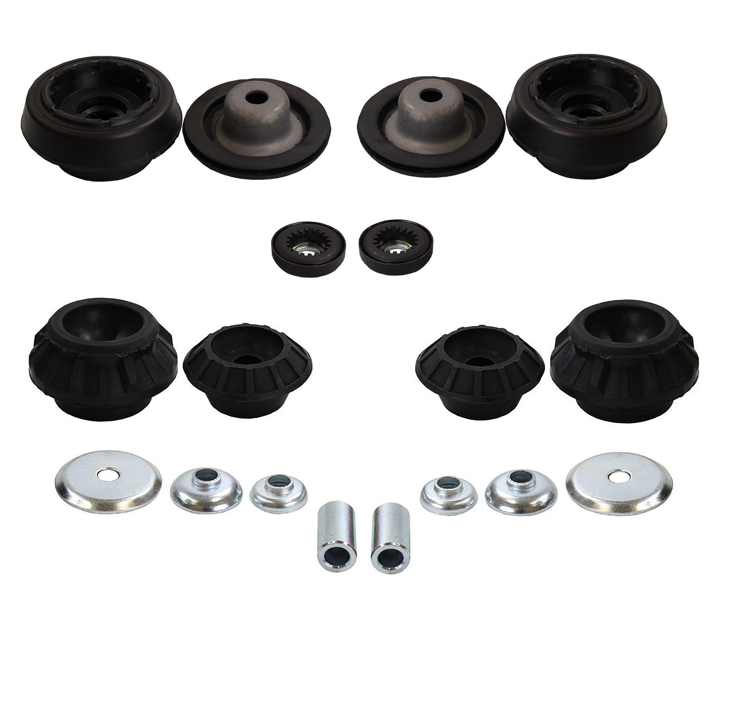 Suspension Strut Mount Kit – Front and Rear