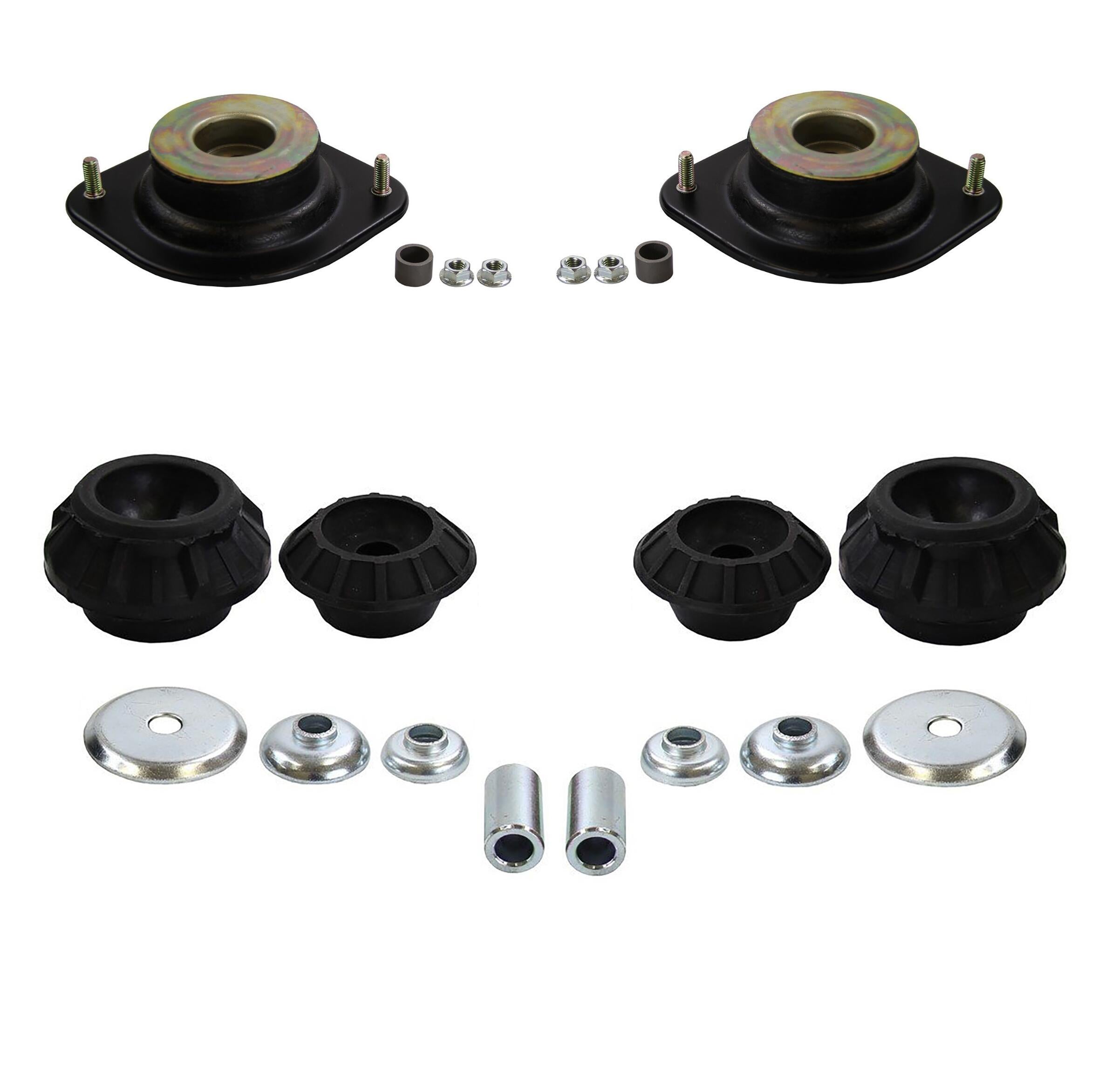 Suspension Strut Mount Kit – Front and Rear