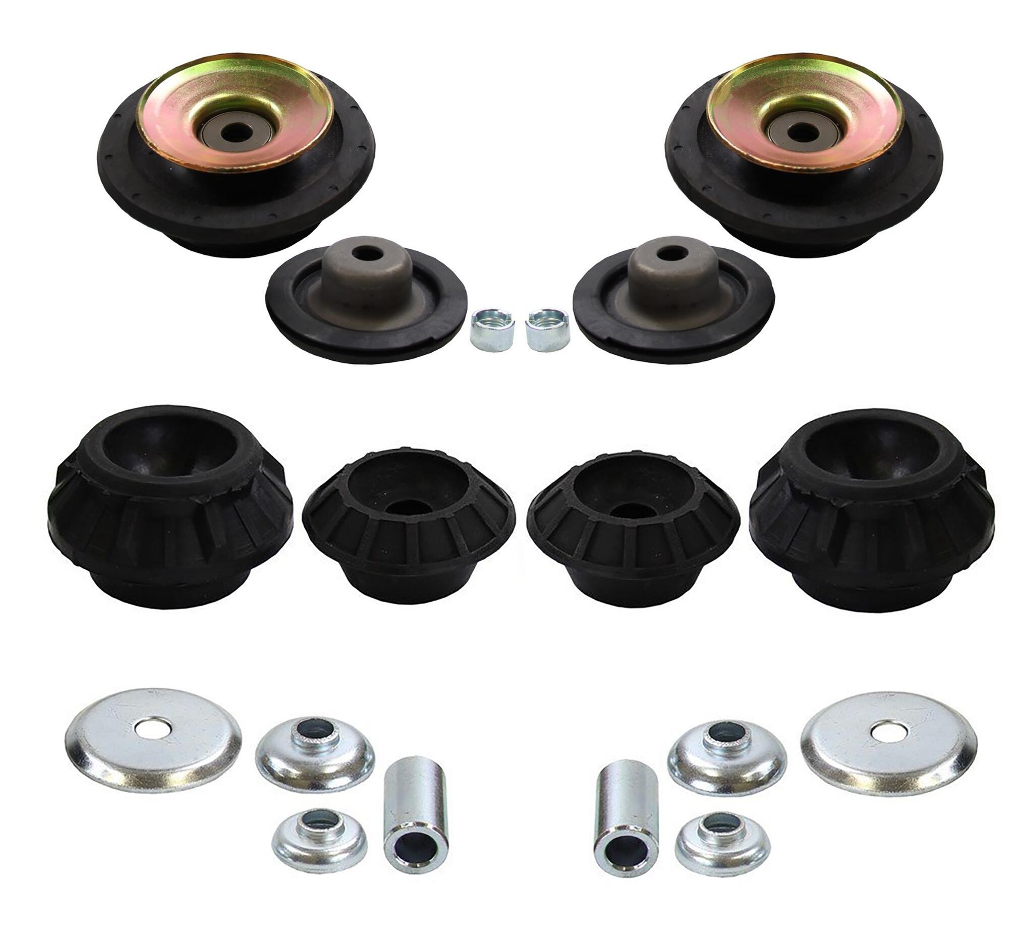 Suspension Strut Mount Kit – Front and Rear