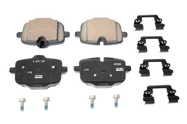 Brake Pad Set