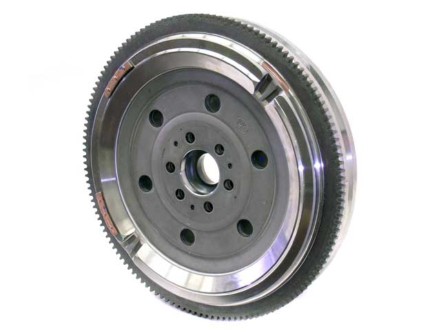 Dual-Mass Flywheel