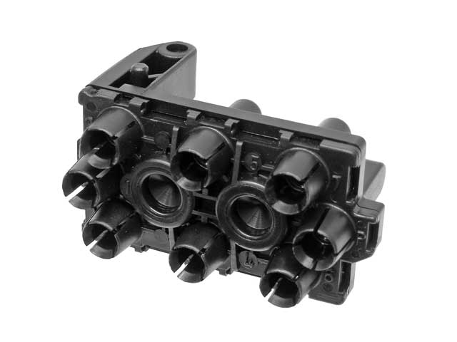 Vacuum Valve Block