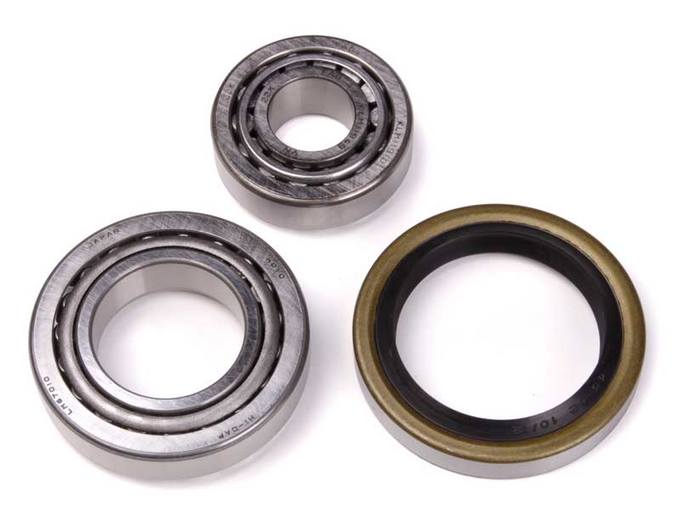 Mercedes Wheel Bearing Kit – Front 1073300051 – Rein BES0002P