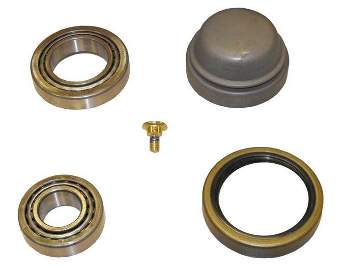 Mercedes Wheel Bearing Kit – Front 2103300051 – Rein BEW0020P