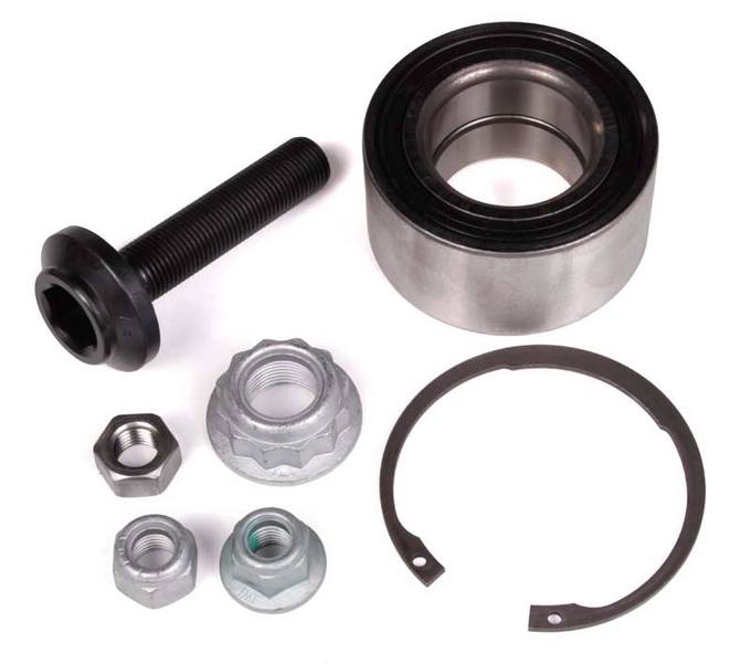 Audi VW Wheel Bearing Kit – Front 8L0498625B – Rein BEW0036P