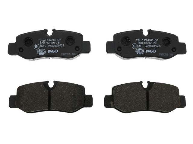 Brake Pad Set