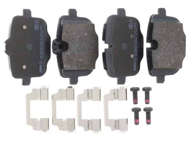 Brake Pad Set