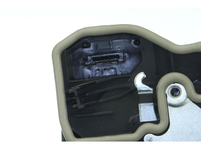 Door Lock Mechanism