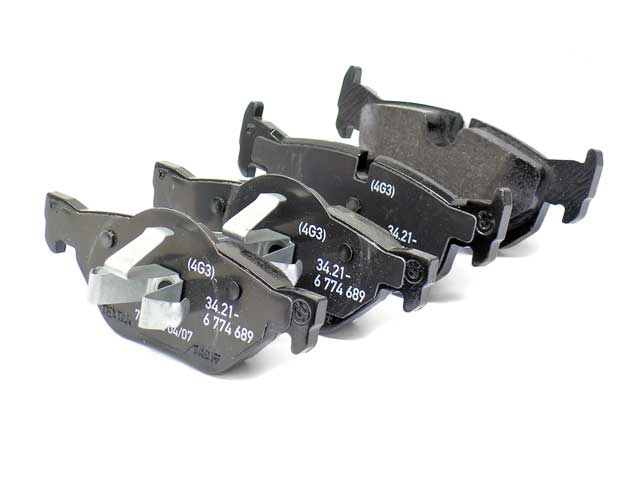 Brake Pad Set