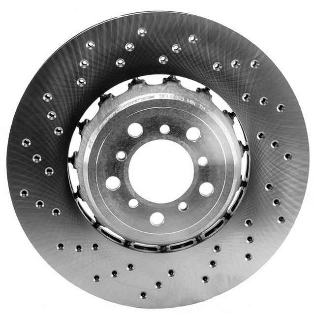 SHW Performance Brake Disc - BFL44809