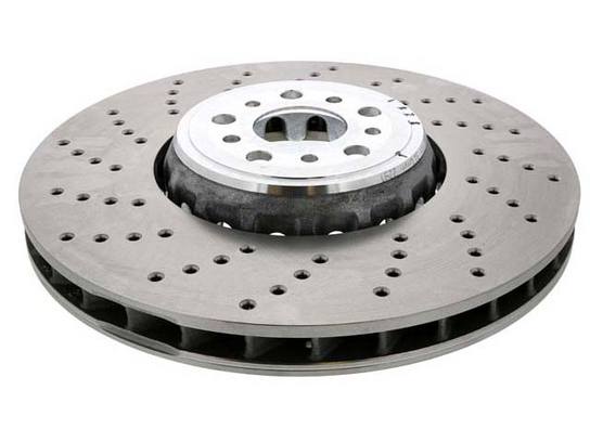 SHW Performance Brake Disc - BFL48501