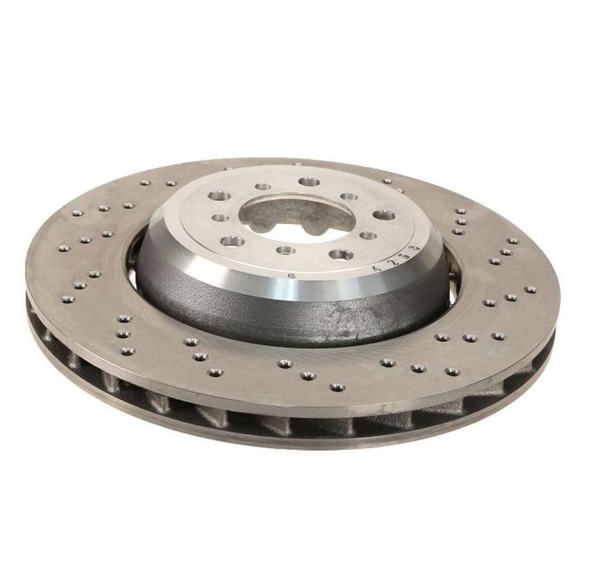 SHW Performance Brake Disc - BFR42852