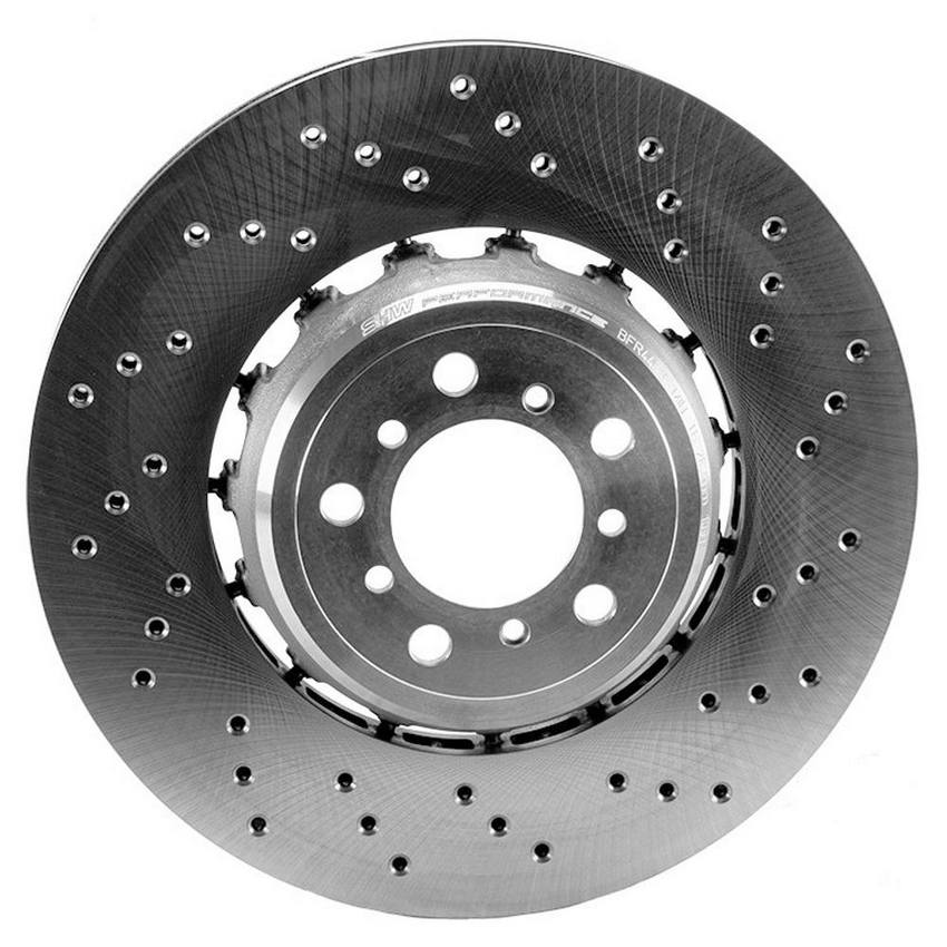 SHW Performance Brake Disc - BFR44810