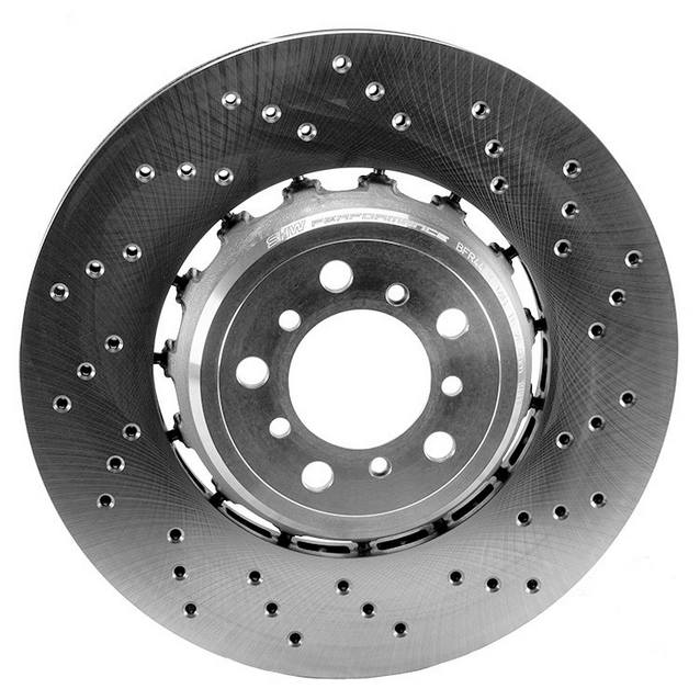 SHW Performance Brake Disc - BFR44810