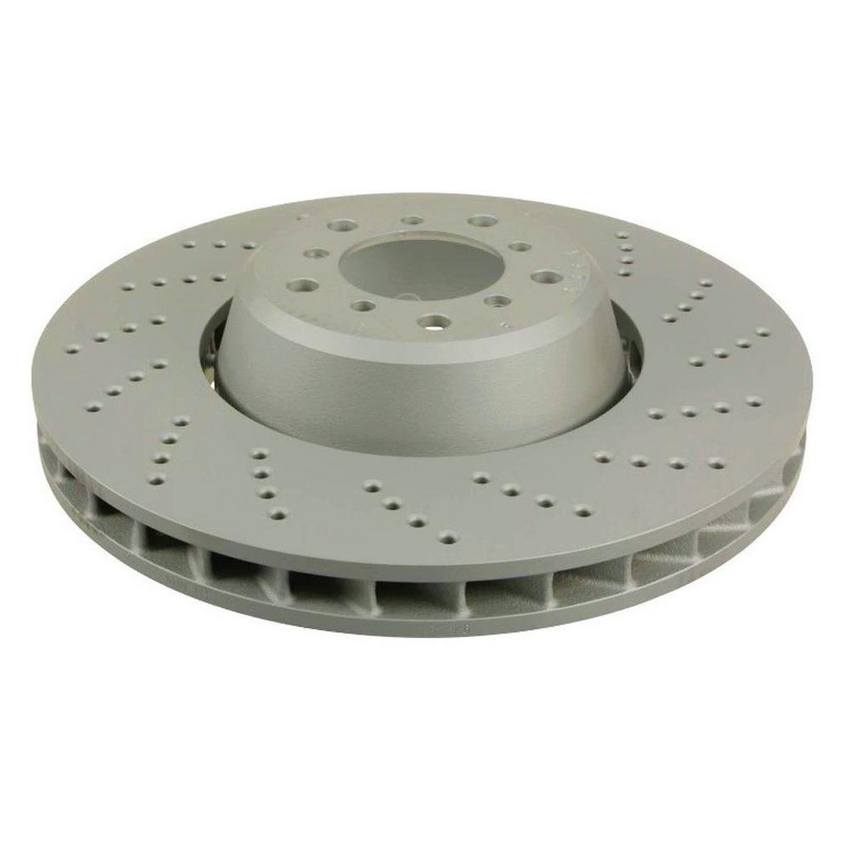 SHW Performance Brake Disc - BFR48061