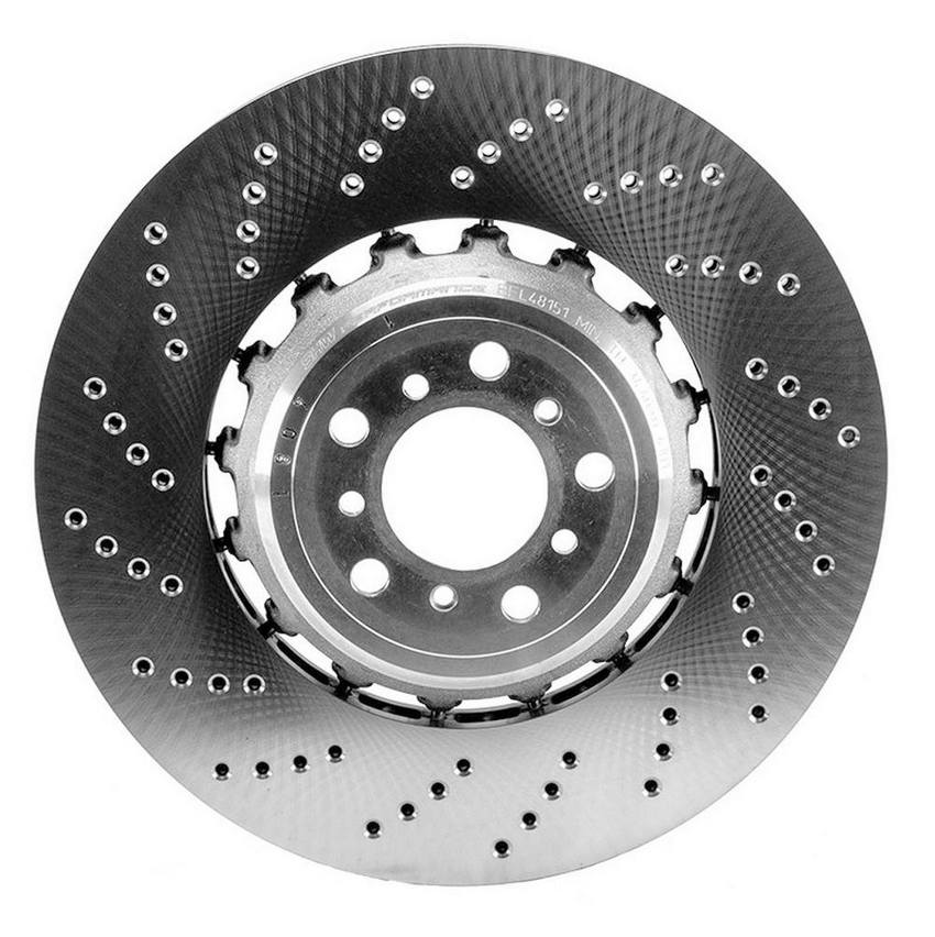 SHW Performance Brake Disc - BFR48161