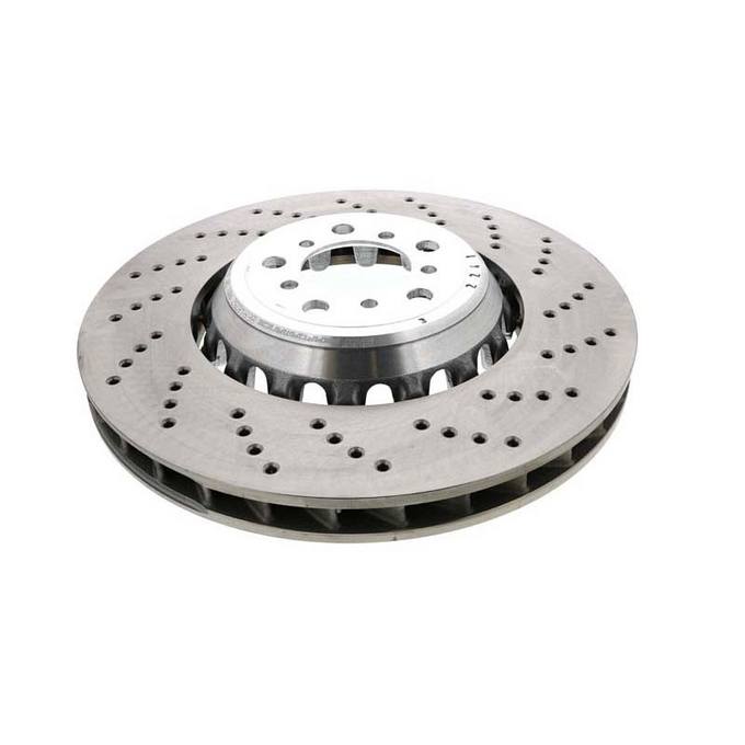 SHW Performance Brake Disc - BFR48252