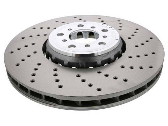 SHW Performance Brake Disc - BFR48502