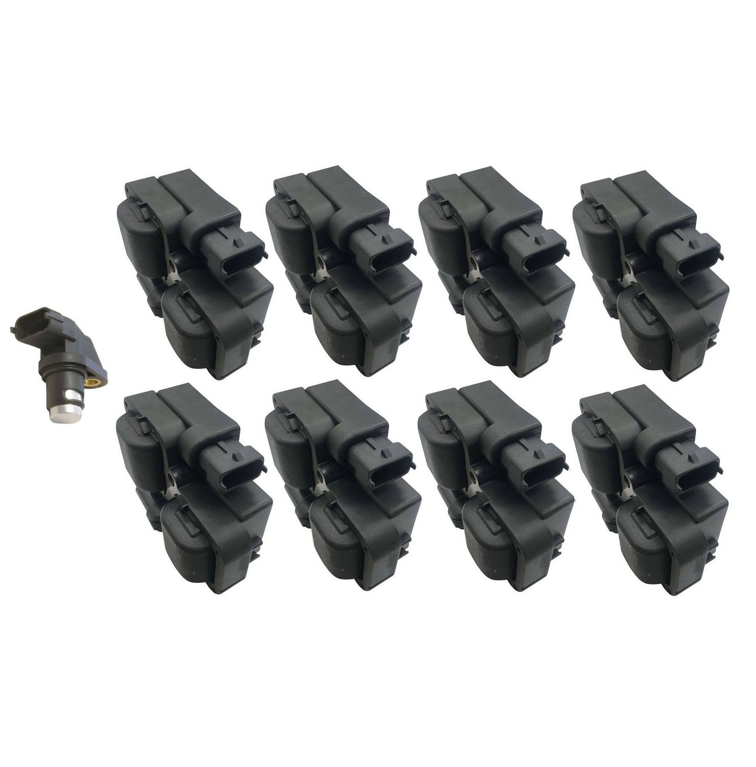 Hitachi Ignition Coil Kit (With Camshaft Sensor)