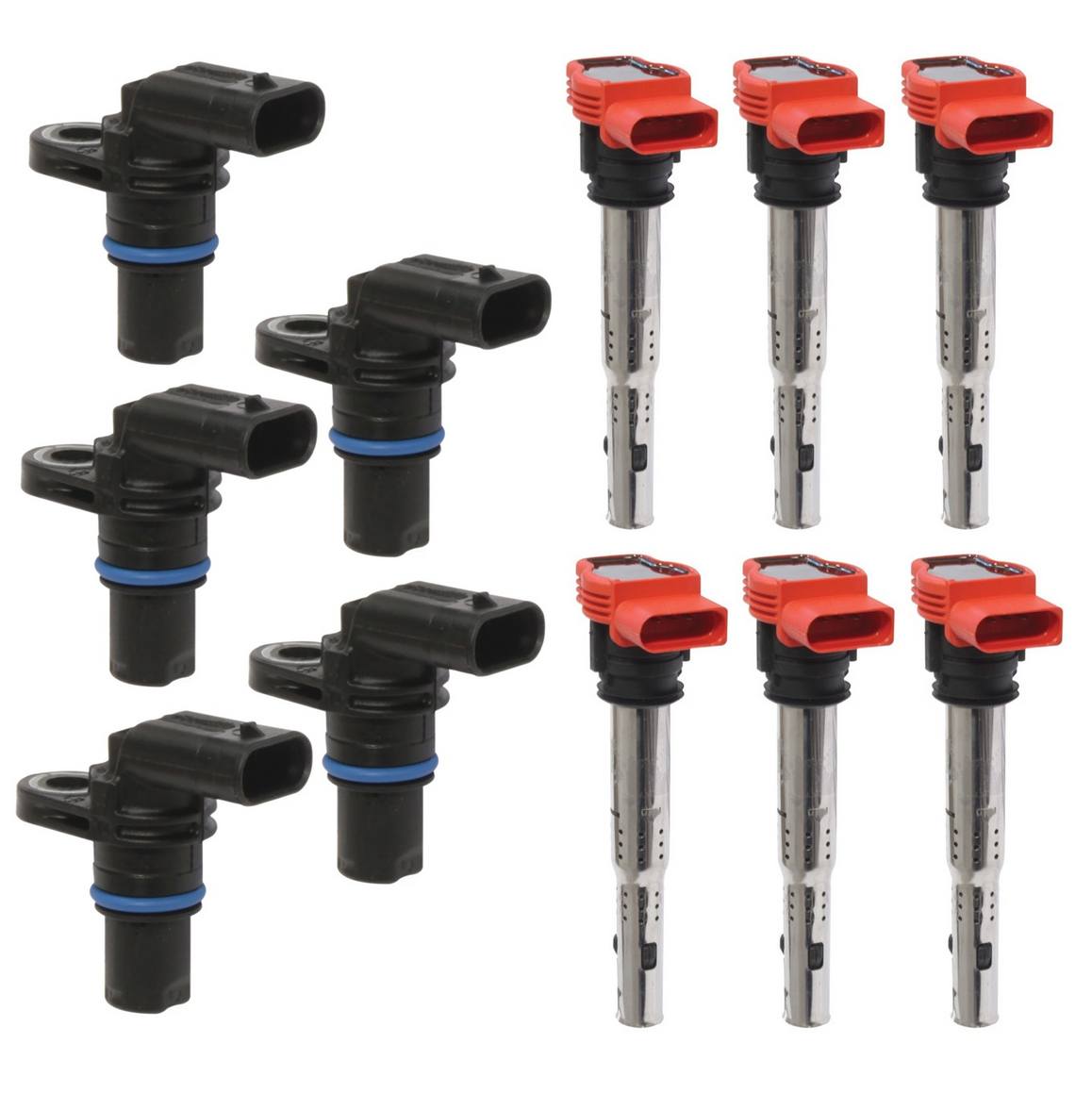 Hitachi Ignition Coil Kit (With Sensors)