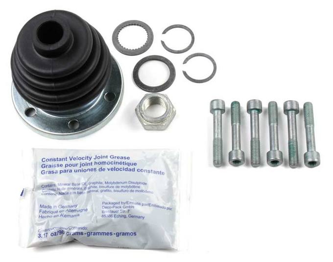 Audi VW CV Joint Boot Kit – Front Inner 191498201D – Rein BKN0008R