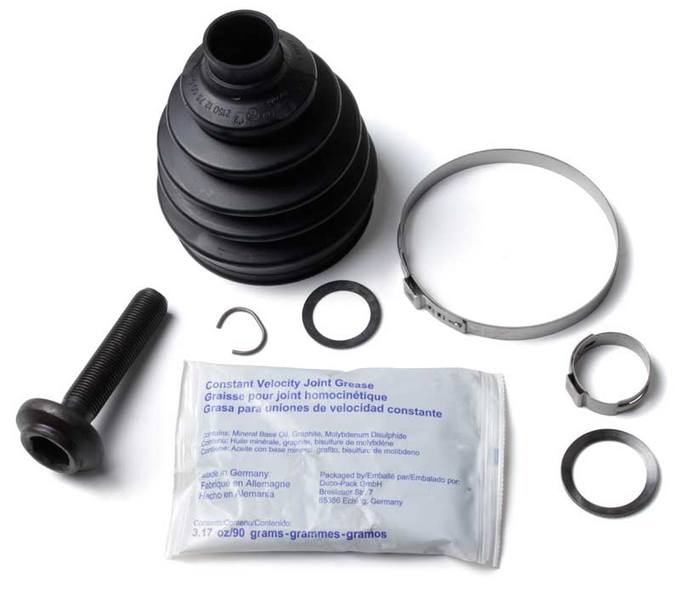 Audi VW CV Joint Boot Kit – Front Outer 4A0498203C – Rein BKN0013P