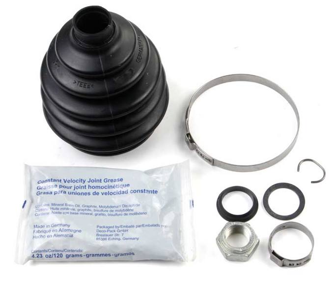 Audi VW CV Joint Boot Kit – Front Outer 1H0498203 – Rein BKN0021P