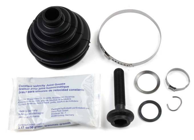 Audi CV Joint Boot Kit – Front Outer 4A0498203A – Rein BKN0026R