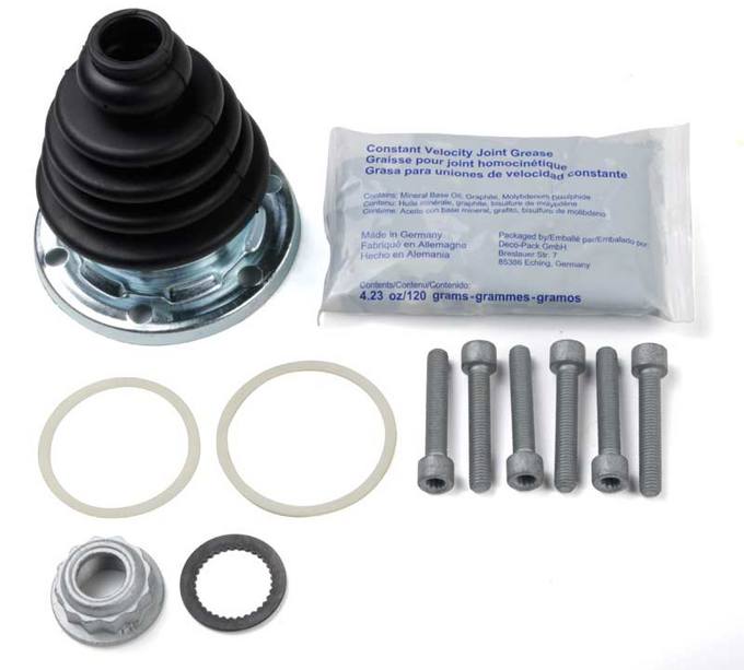 Audi VW CV Joint Boot Kit – Inner 357498201A – Rein BKN0027R