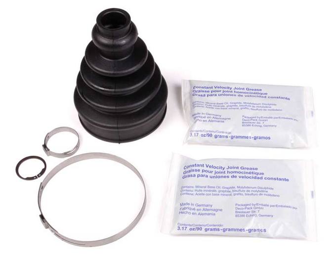 Audi CV Joint Boot Kit – Front Inner 8E0498201B – Rein BKN0033R