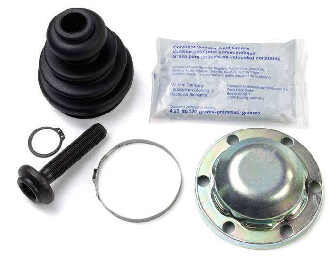 Audi VW CV Joint Boot Kit – Front Inner 8N0498201A – Rein BKN0034R