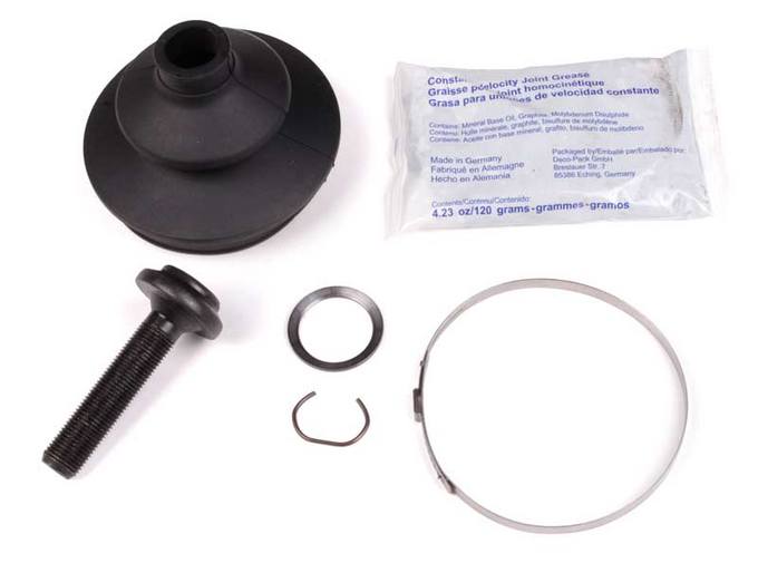 Audi CV Joint Boot Kit – Rear Outer 4D0598203A – Rein BKN0051R