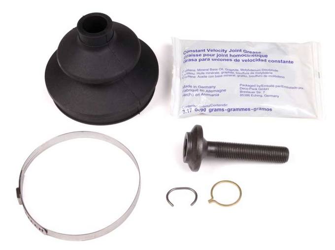 Audi VW CV Joint Boot Kit – Rear Outer 3B0598203 – Rein BKN0052R