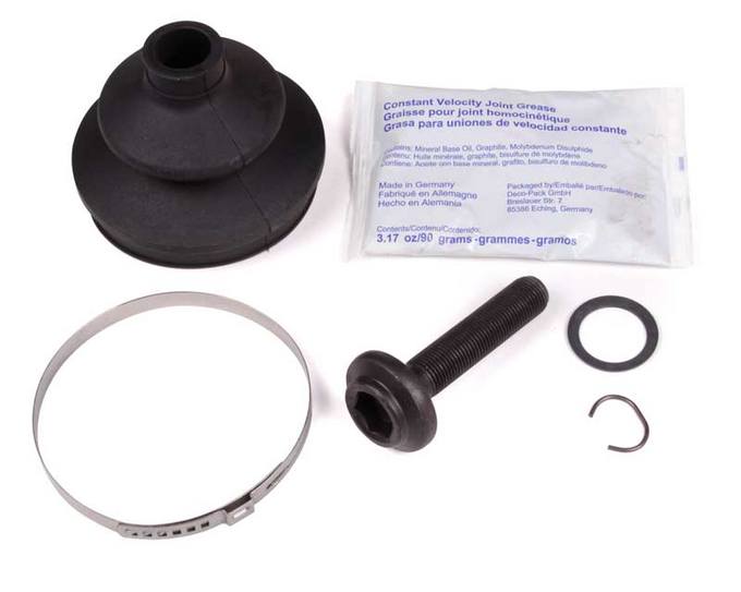 Audi VW CV Joint Boot Kit – Rear Outer 4B0598203 – Rein BKN0055R