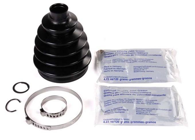 BMW CV Joint Boot Kit – Front Outer 31607549468 – Rein BKN0099R