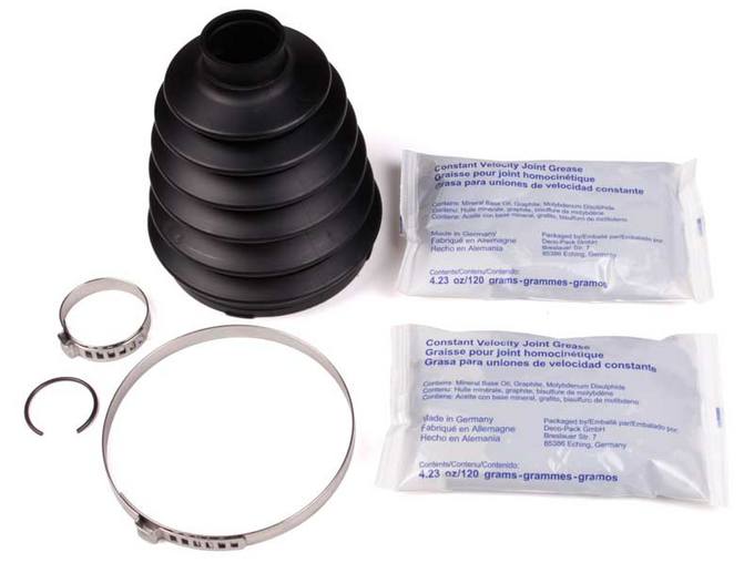 Mercedes CV Joint Boot Kit – Front Outer 1643300685 – Rein BKN0106R