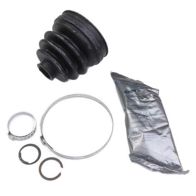 Audi VW CV Joint Boot Kit – Front Inner 4E0498201 – Rein BKN0115