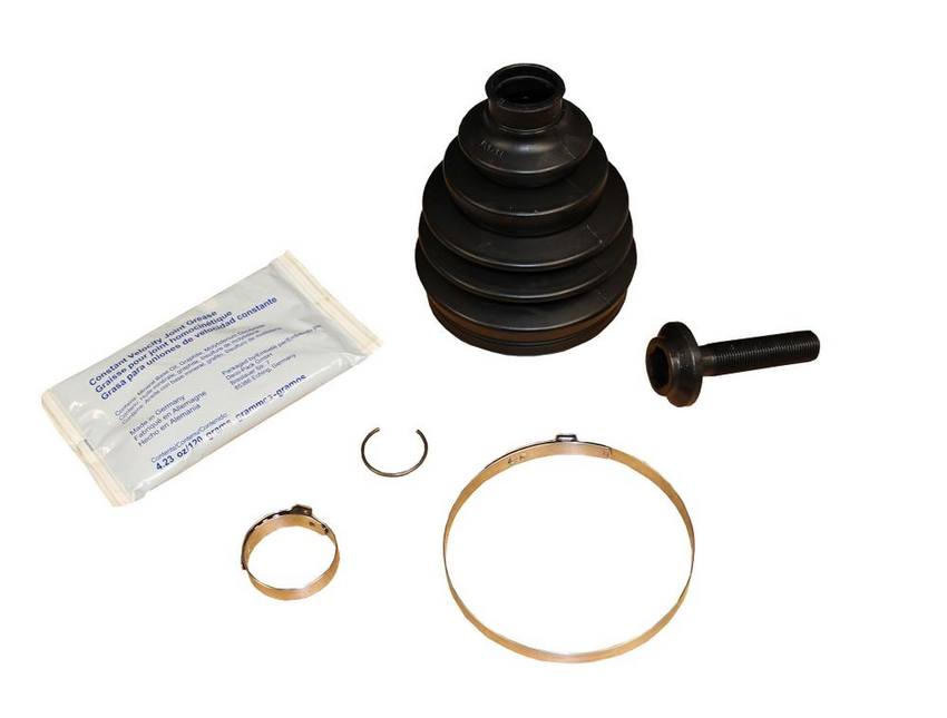 Audi CV Joint Boot Kit – Front Outer 8E0498203C – Rein BKN0119