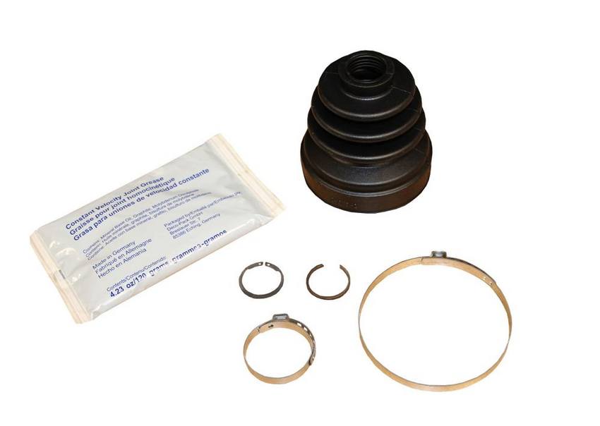 Audi VW CV Joint Boot Kit – Front Inner 1K0498201G – Rein BKN0131