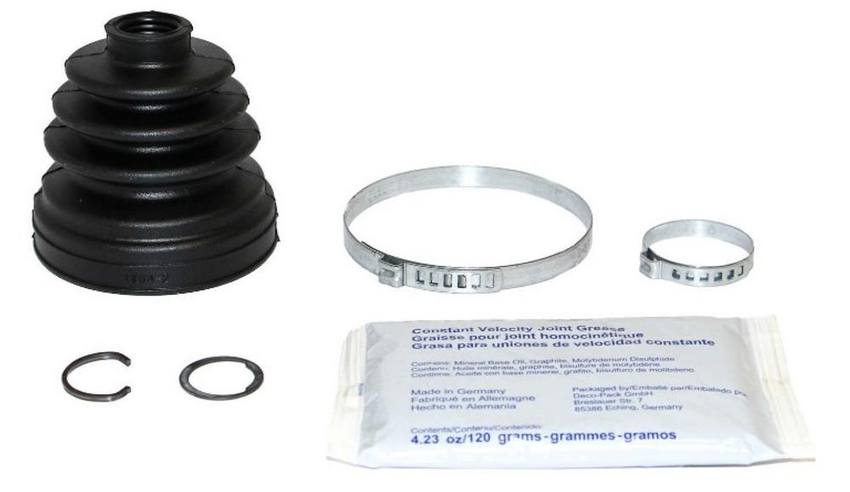 BMW CV Joint Boot Kit – Front Inner 31607529204 – Rein BKN0191