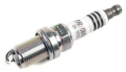 Mercedes VW Spark Plug (Iridium IX) – NGK Iridium IX 6341