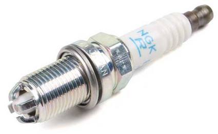 Audi BMW Spark Plug (Platinum) 12129071003 – NGK Laser Platinum 3199