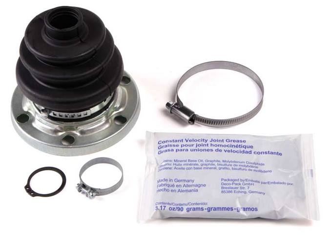 BMW CV Joint Boot Kit – Rear Inner/Outer 33219067912 – Rein BKS0059R