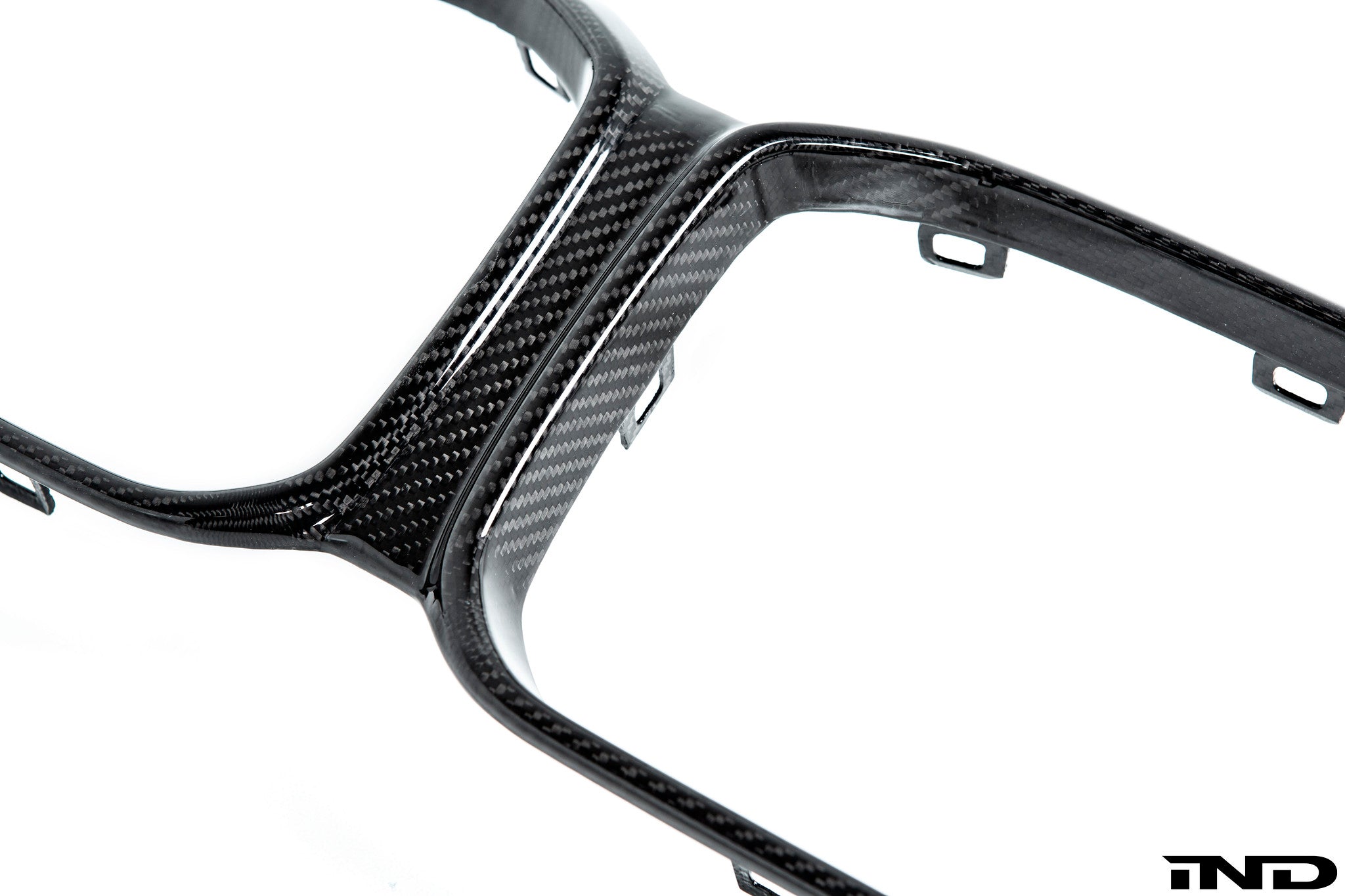 AutoTecknic F87 M2 Competition Replacement Dry Carbon Grille Surrounds