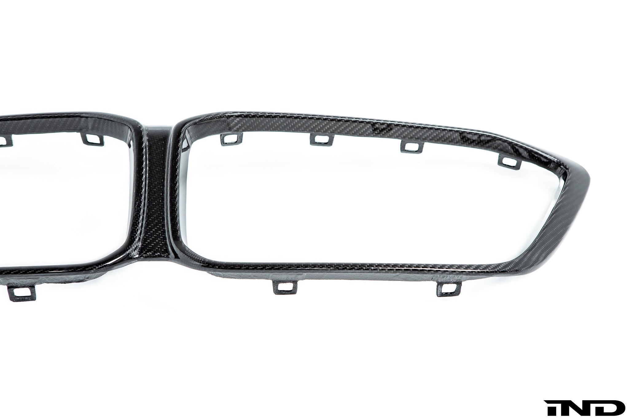 AutoTecknic F87 M2 Competition Replacement Dry Carbon Grille Surrounds