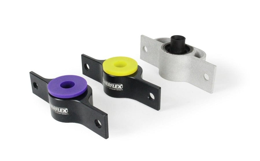 Powerflex Shifter Arm Rear Bushing Bracket - BMW / F2X / F3X / F87 M2 / F80 M3 / F82 / F83 M4