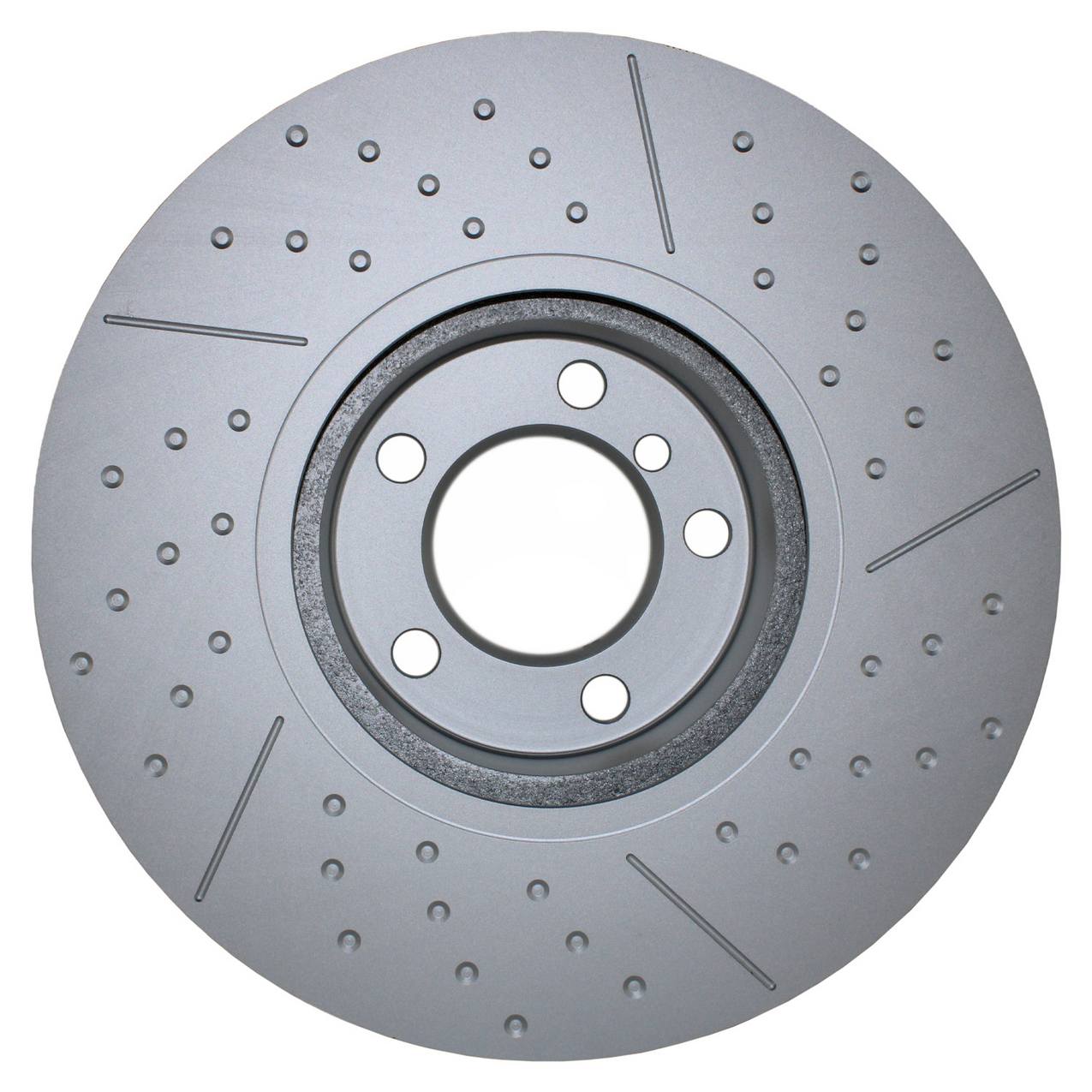 BMW Disc Brake Rotor – Front (340mm) 34106797602