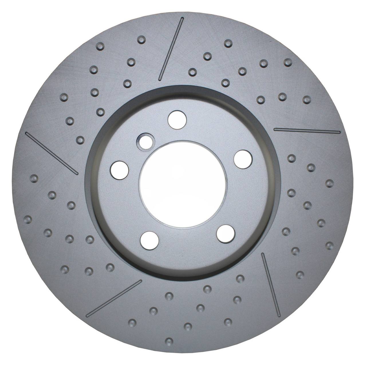 BMW Disc Brake Rotor – Front (340mm) 34106797602