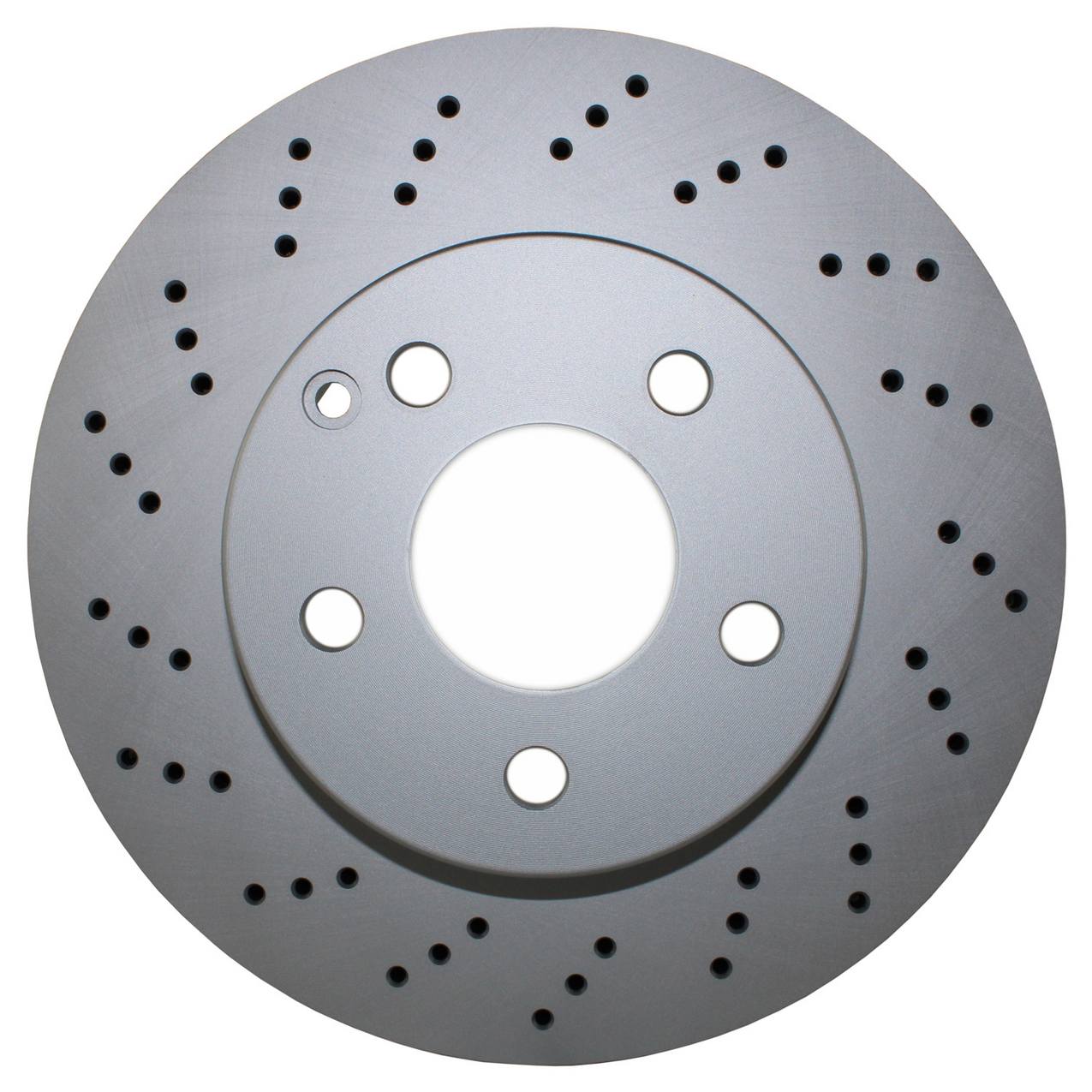 Mercedes-Benz Disc Brake Rotor – Front (295mm) 2044210912